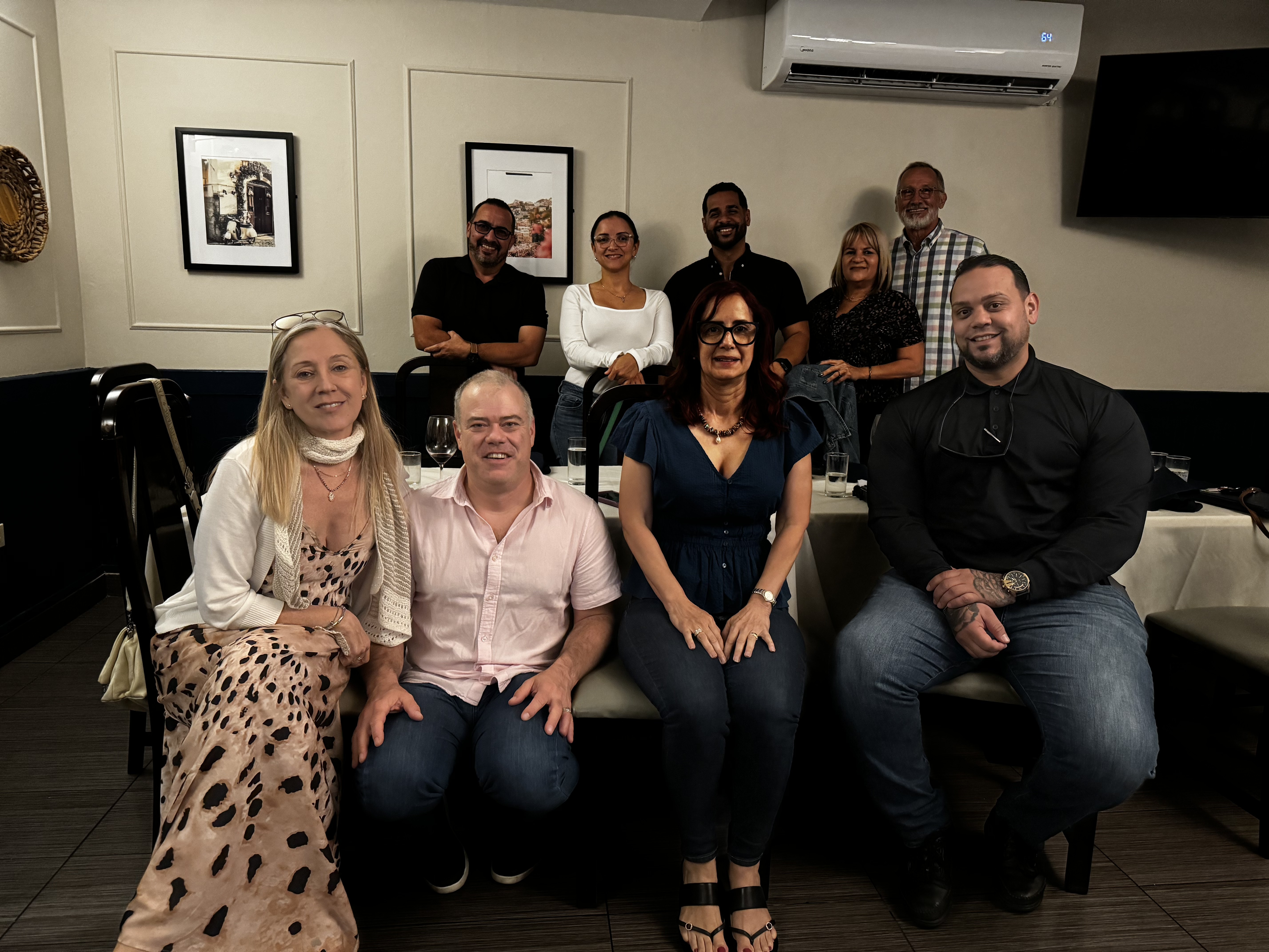 Romey Inc. team or warehouse